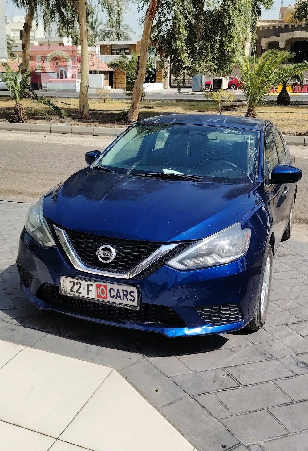 نيسان سنترا